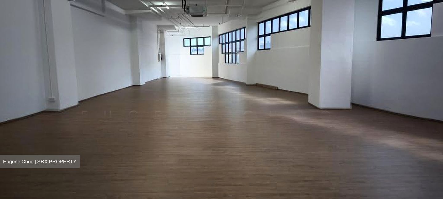 Upper Aljunied Link (D13), Factory #609004871